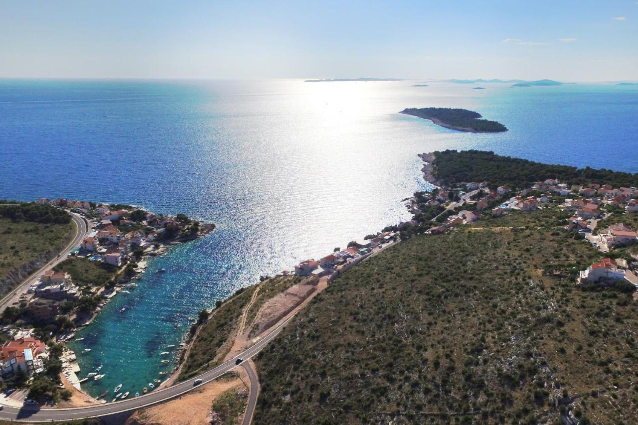 Apartments By The Sea Bilo, Primosten - 8364 Exterior photo