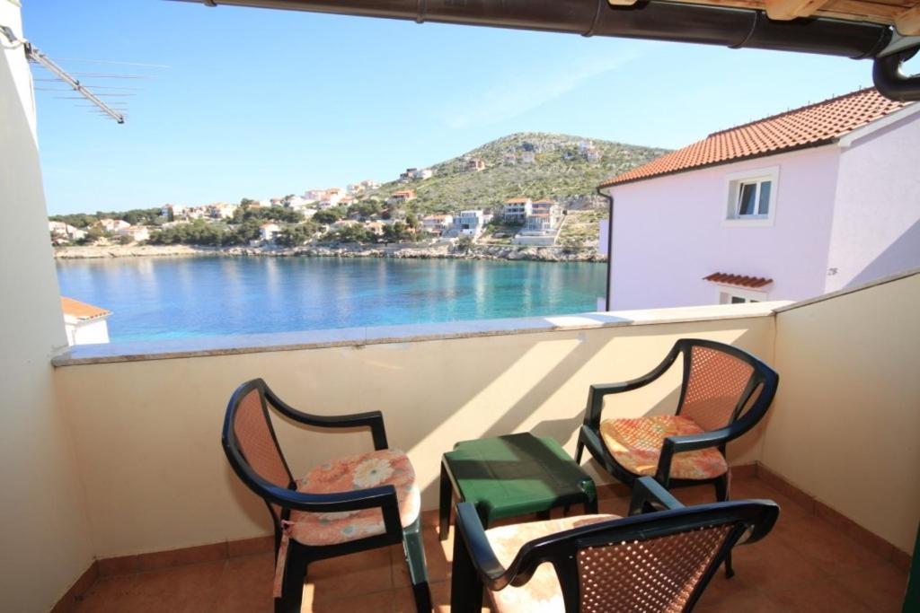 Apartments By The Sea Bilo, Primosten - 8364 Exterior photo