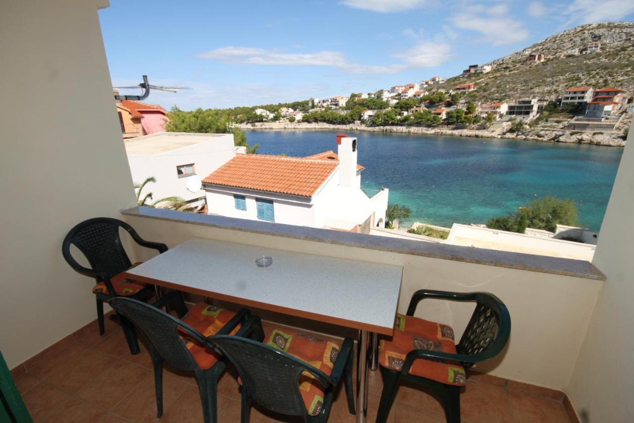 Apartments By The Sea Bilo, Primosten - 8364 Exterior photo